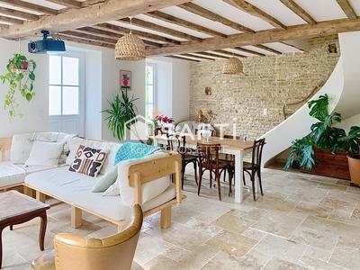 Maison - 142 m² - 5 pièces