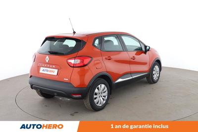 Renault Captur 1.5 dCi Energy Zen Edc 90 ch