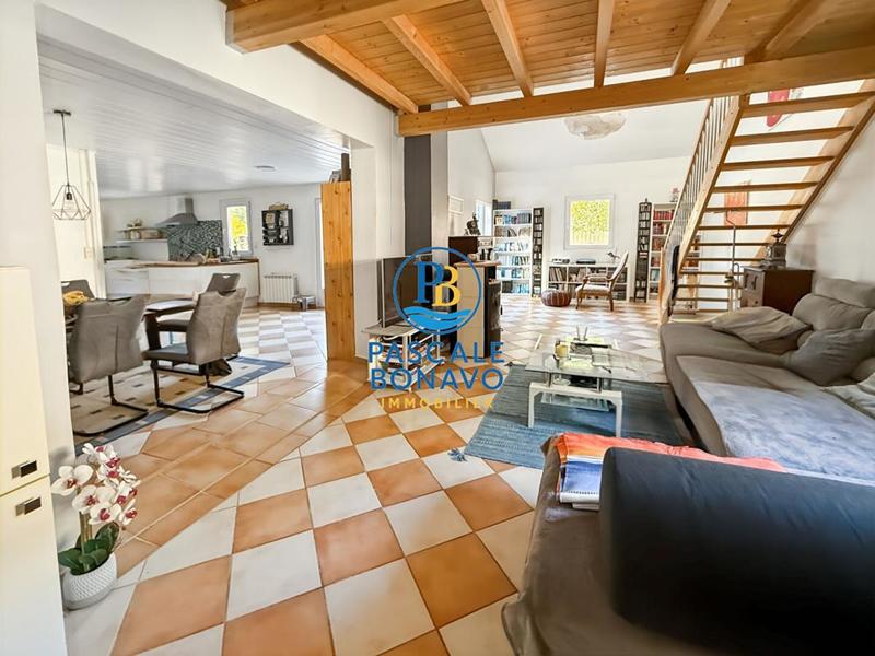 Maison - 127 m² - 4 pièces