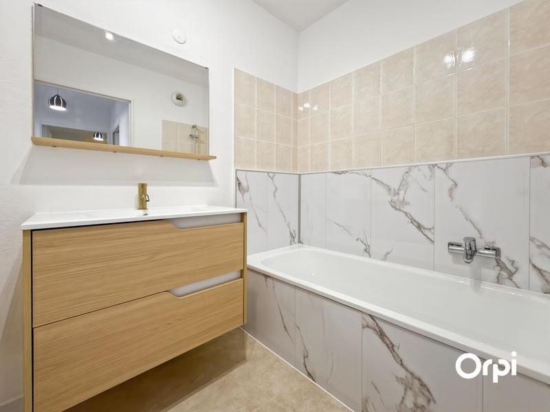 Appartement - 66 m² - 3 pièces