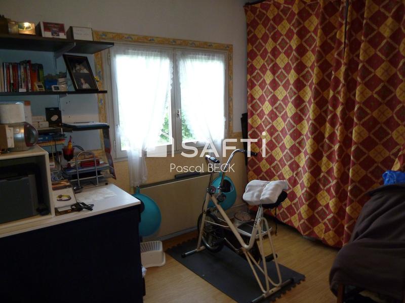 Maison - 129 m² - 6 pièces