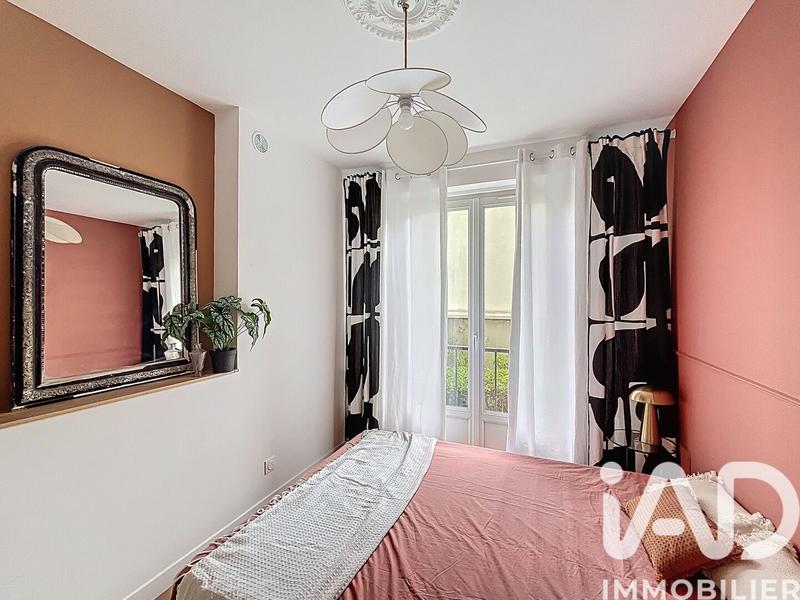 Appartement - 37 m² - 2 pièces