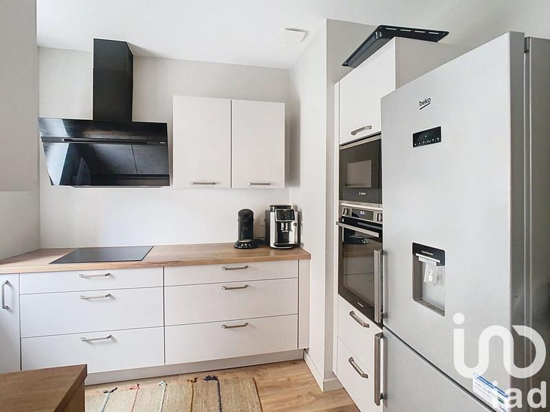 Appartement - 54 m² - 3 pièces