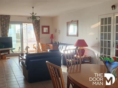 Appartement - 92 m² - 4 pièces