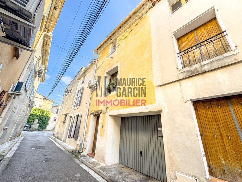 Maison - 87 m² - 5 pièces