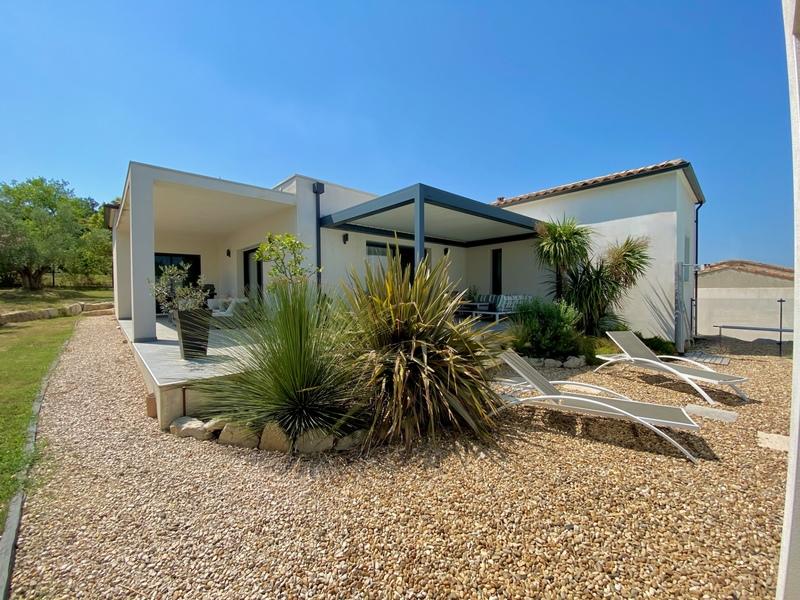 Maison - 115 m² - 4 pièces