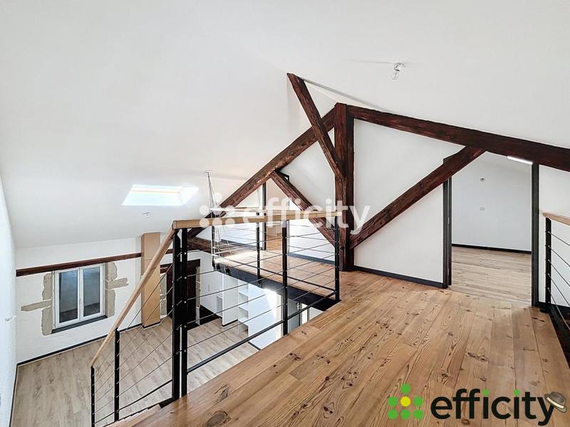 Appartement - 116 m² - 4 pièces