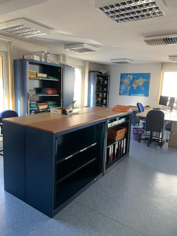 Local d'activités - 340 m²