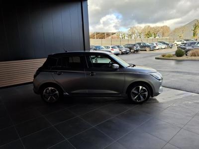 Suzuki Swift VI 1.2 Dualjet Hybrid Pack Cvt