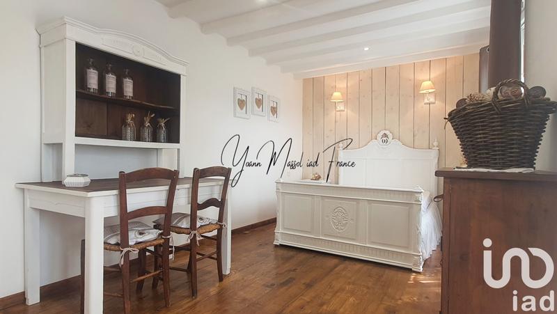 Maison - 90 m² - 3 pièces