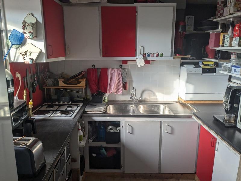 Maison - 200 m² - 9 pièces