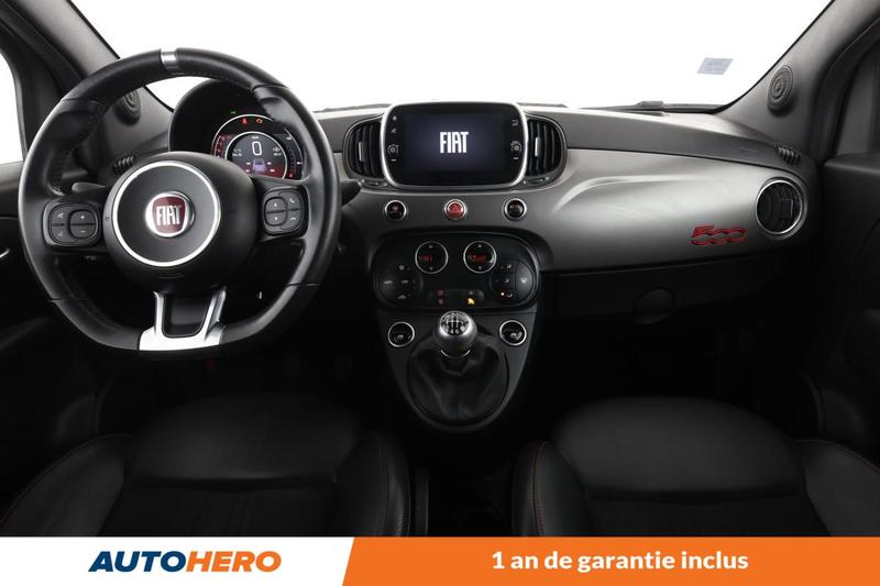 Fiat 500c c 1.0 Hybrid Bsg Sport 70 ch