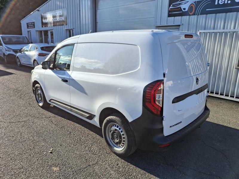 Renault Kangoo 1,3TCE100cv Grand Confort