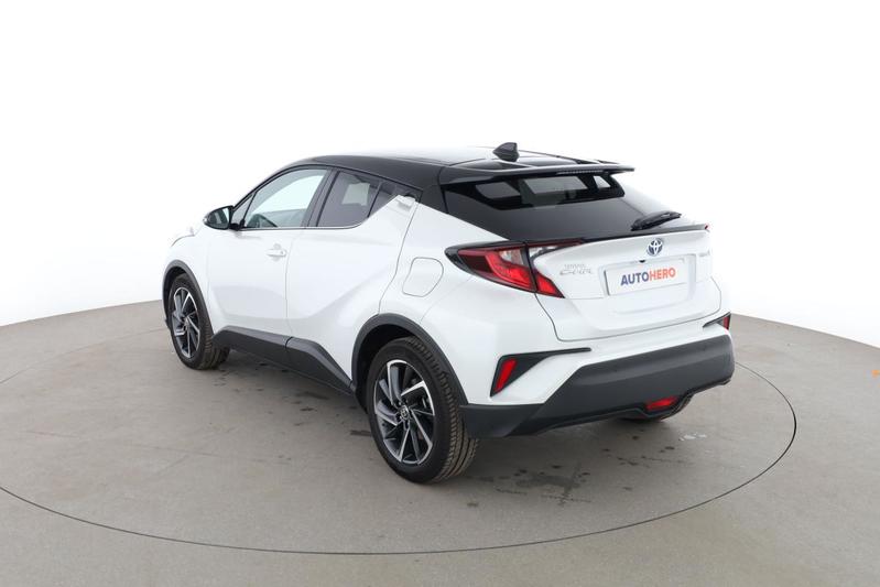 Toyota c-Hr 1.8 Hybride Design Ultimate 122 ch