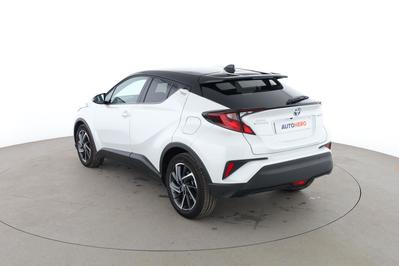 Toyota c-Hr 1.8 Hybride Design Ultimate 122 ch