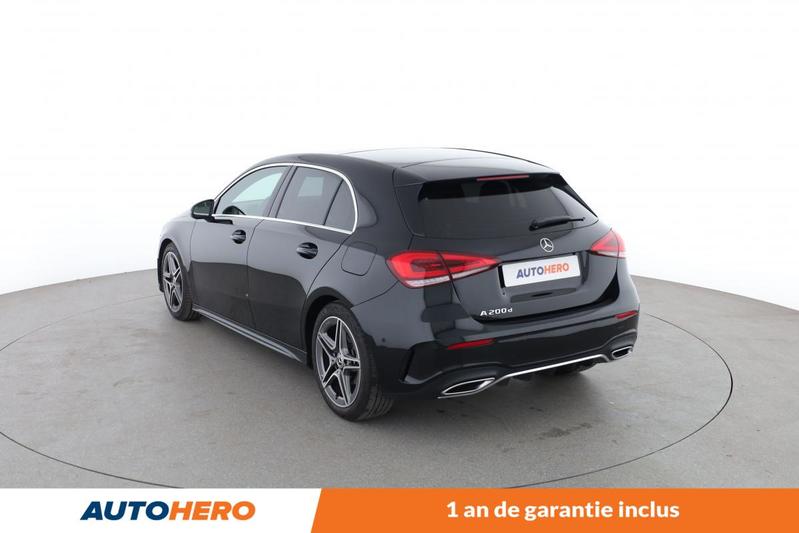 Mercedes Classe a 200 d Amg Line 8g-Dct 150 ch
