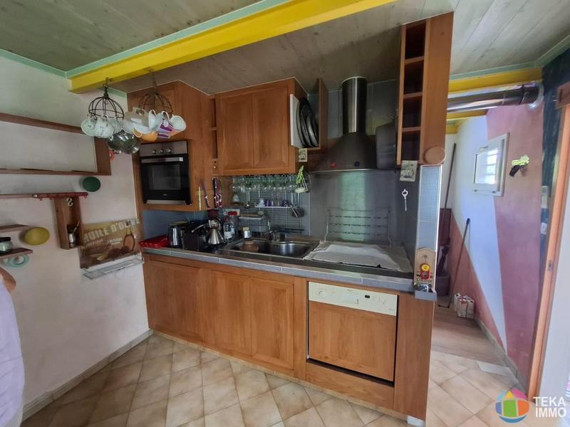 Maison de ville - 201 m² - 9 pièces