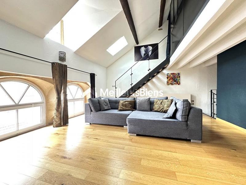 Duplex - 138 m² - 6 pièces