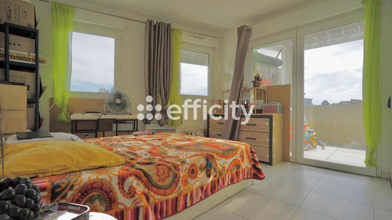 Appartement - 67 m² - 3 pièces