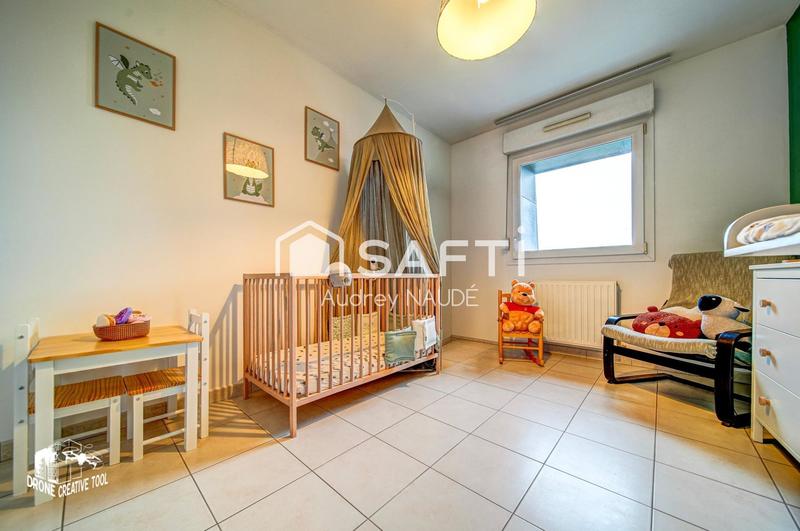Appartement - 73 m² - 3 pièces