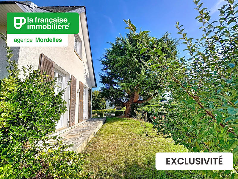 Maison - 125 m² - 7 pièces