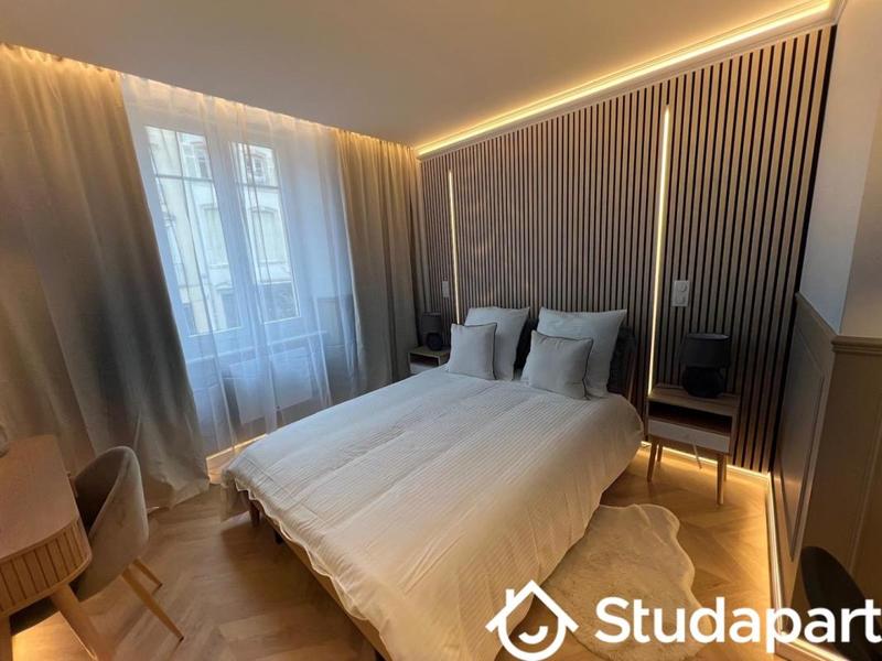 Appartement - 55 m² - 3 pièces