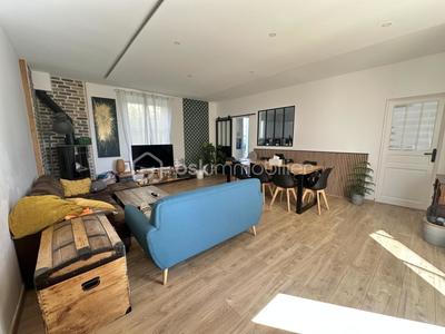 Maison - 190 m² - 8 pièces