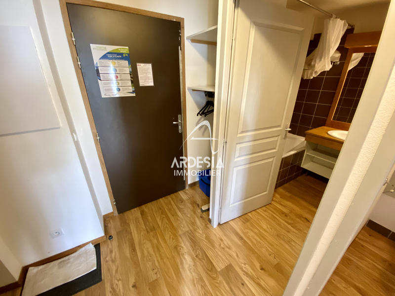 Appartement - 32 m² - 2 pièces