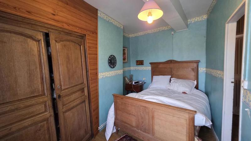 Maison de ville - 62 m² - 4 pièces