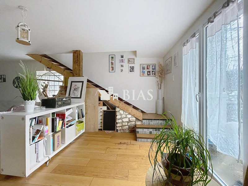 Maison ancienne - 144 m² - 5 pièces