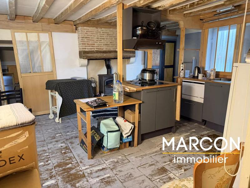 Maison - 103 m² - 4 pièces