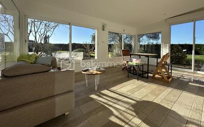 Maison - 150 m² - 7 pièces