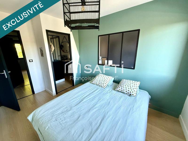 Maison - 180 m² - 7 pièces