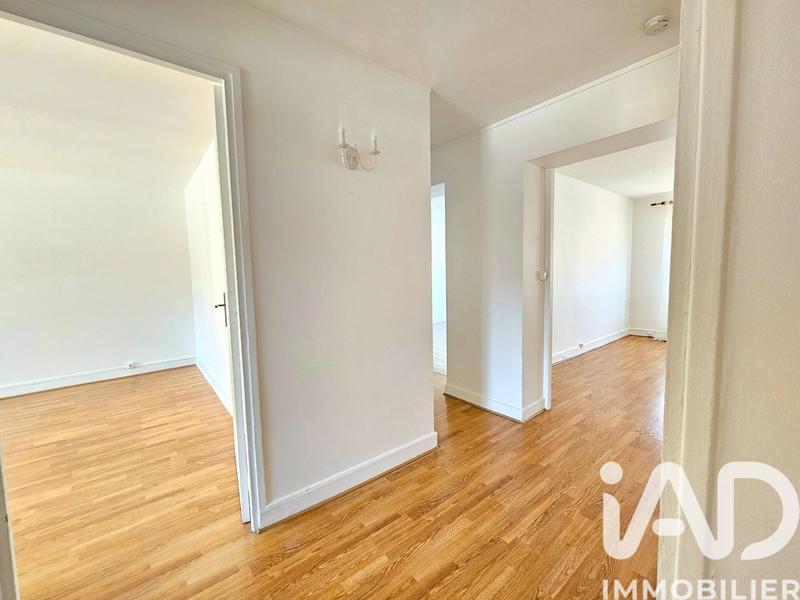 Appartement - 62 m² - 3 pièces