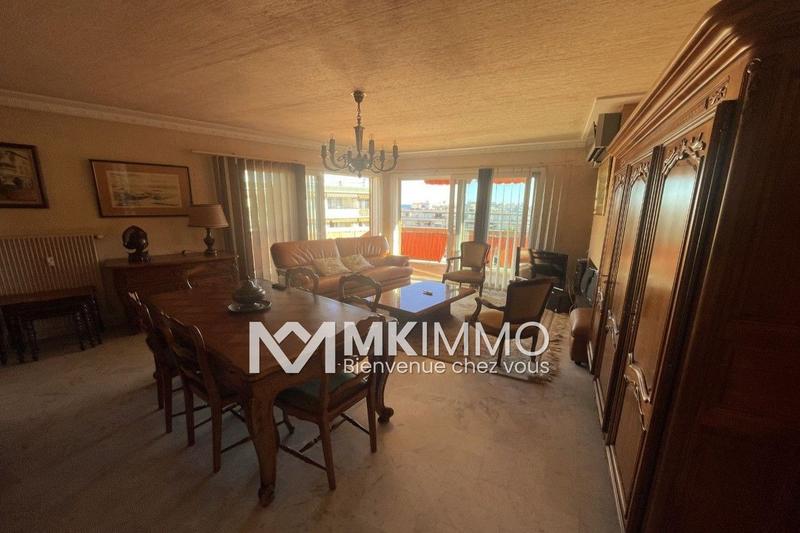 Appartement - 87 m² - 3 pièces