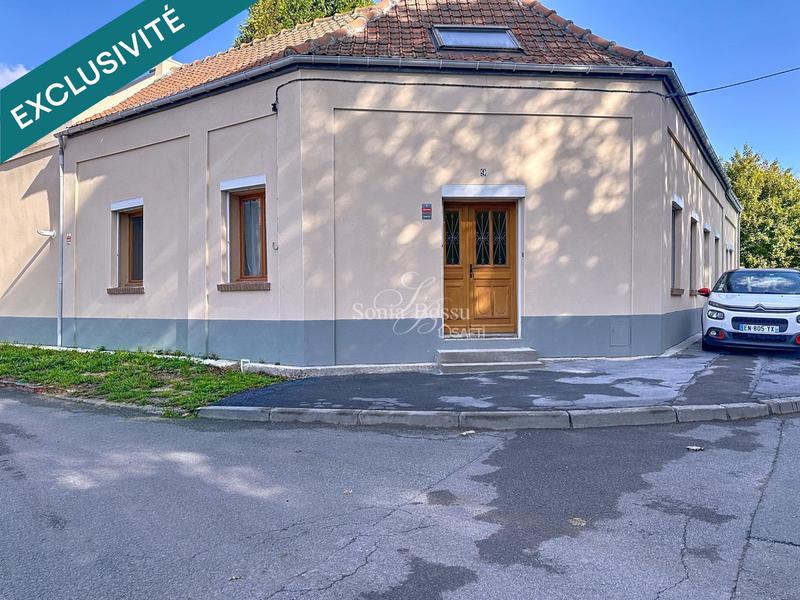 Maison - 150 m² - 5 pièces