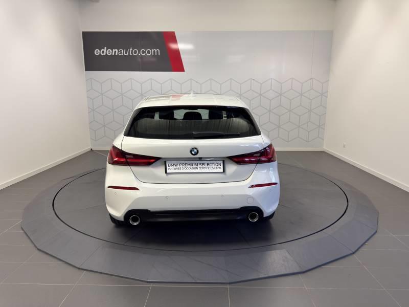 Bmw Série 1 118d 150 ch Bva8 Edition Sport