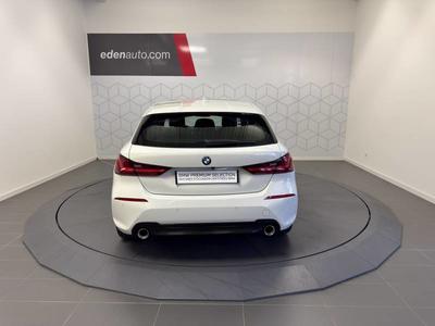 Bmw Série 1 118d 150 ch Bva8 Edition Sport