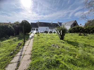 Maison - 91 m² - 6 pièces