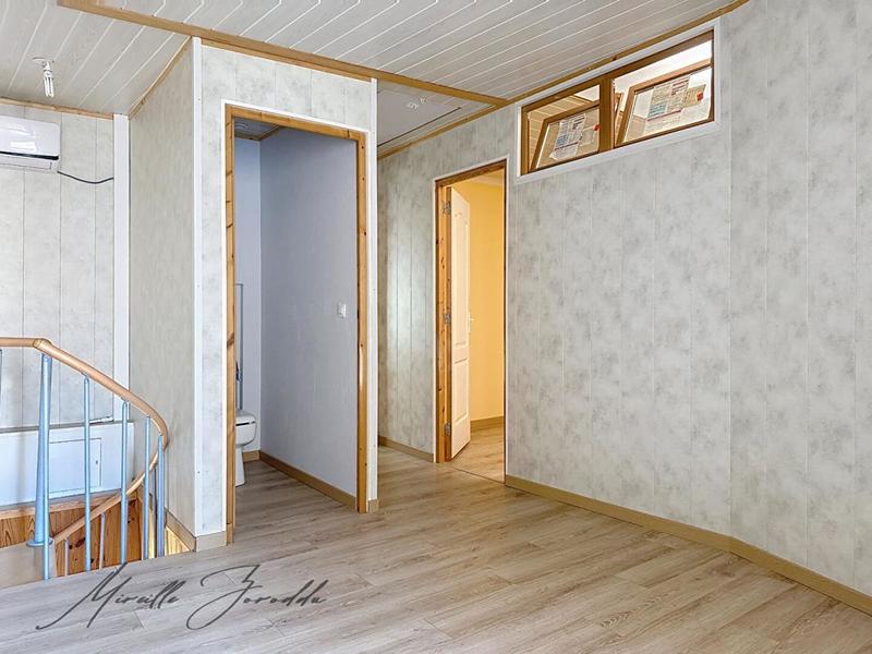 Maison - 74 m² - 4 pièces