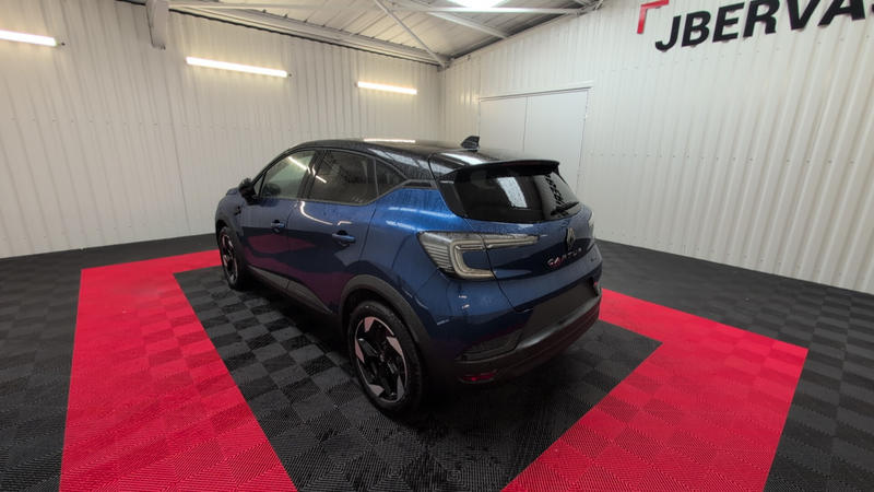 Renault Captur E-Tech Full Hybrid 145 Ch Techno