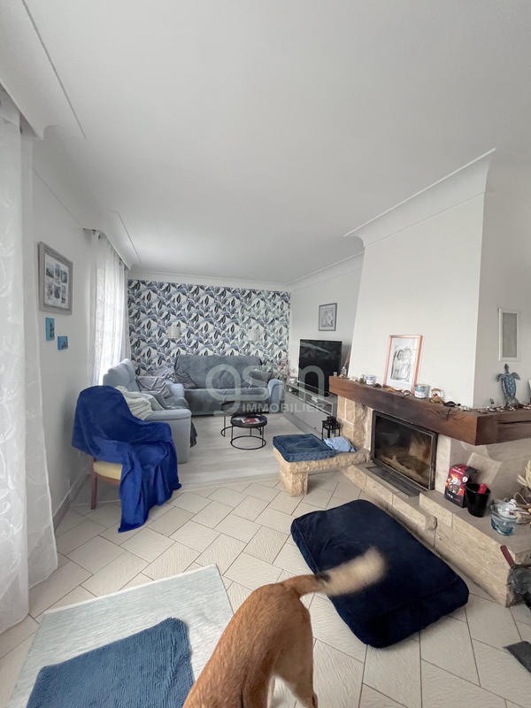 Maison - 111 m² - 5 pièces