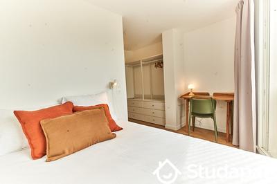 Appartement - 17 m² - 1 pièce