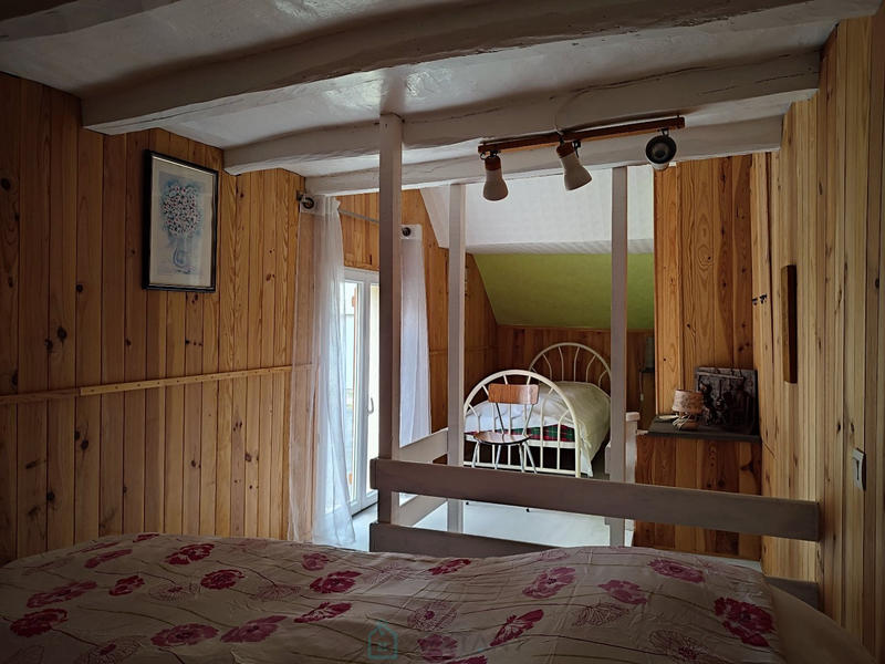 Maison - 89 m² - 4 pièces