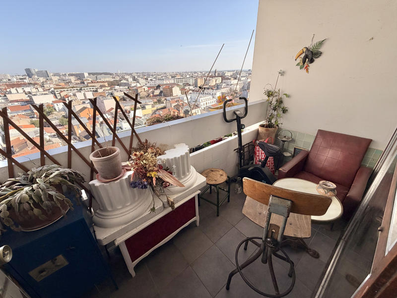 Appartement - 84 m² - 5 pièces