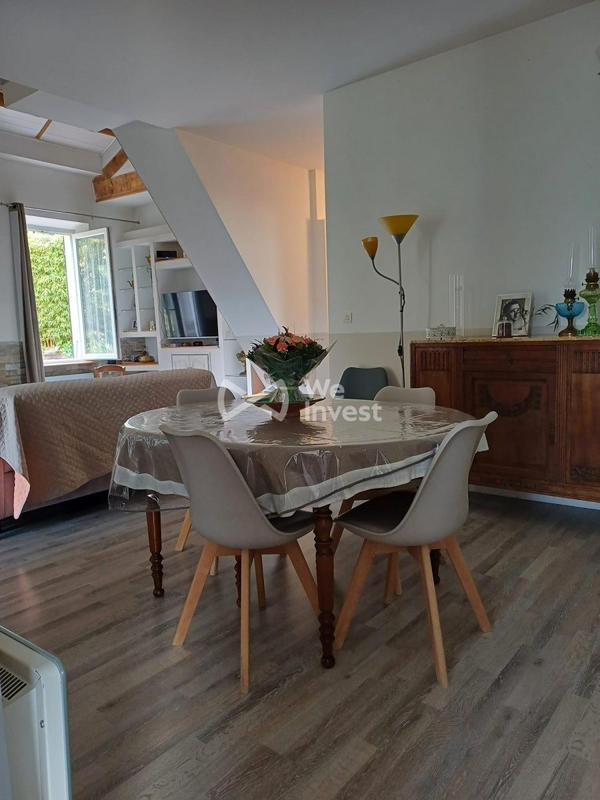 Maison - 130 m² - 5 pièces