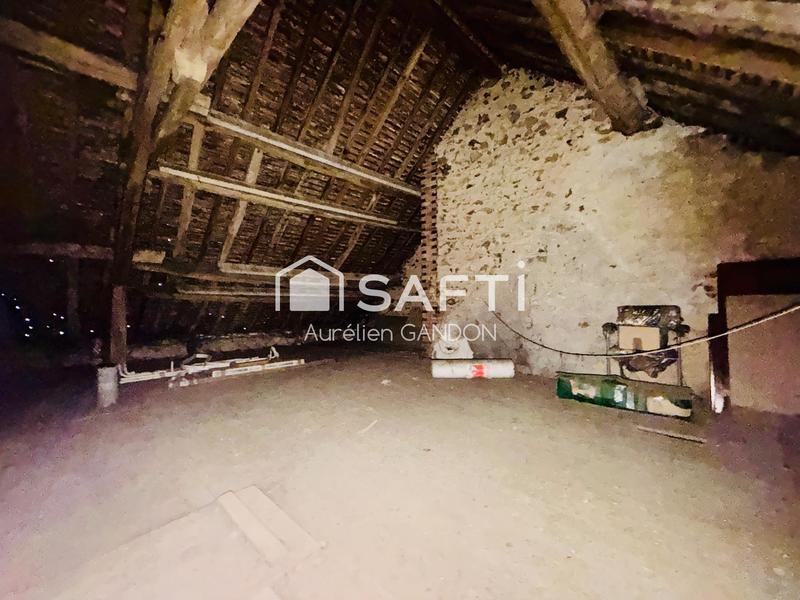 Maison - 123 m² - 4 pièces