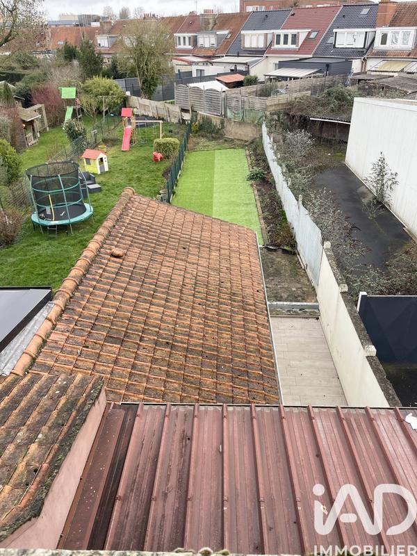 Maison - 109 m² - 5 pièces