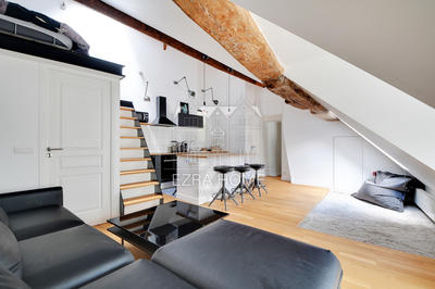 Appartement - 53 m² - 3 pièces