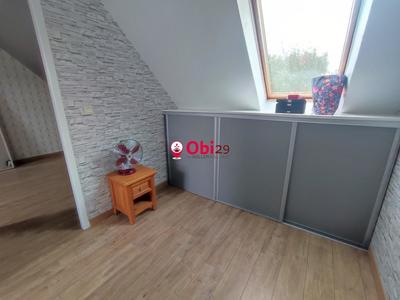 Maison - 92 m² - 4 pièces